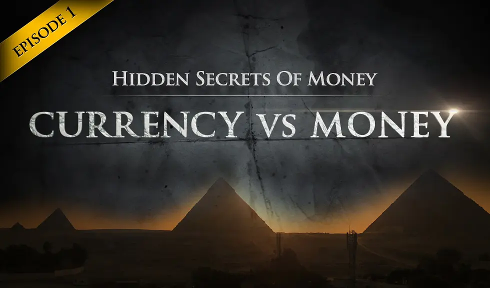 货币背后的秘密 货币背后的秘密