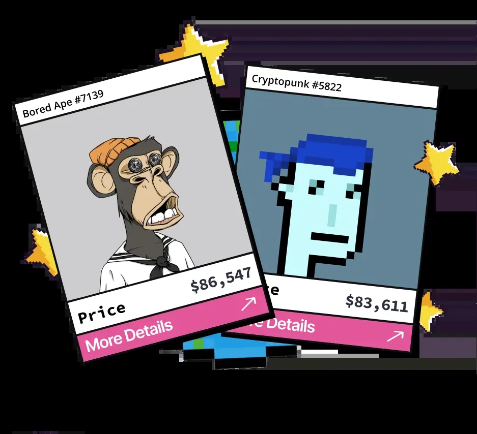 NFT Price Floor：NFT数据平台