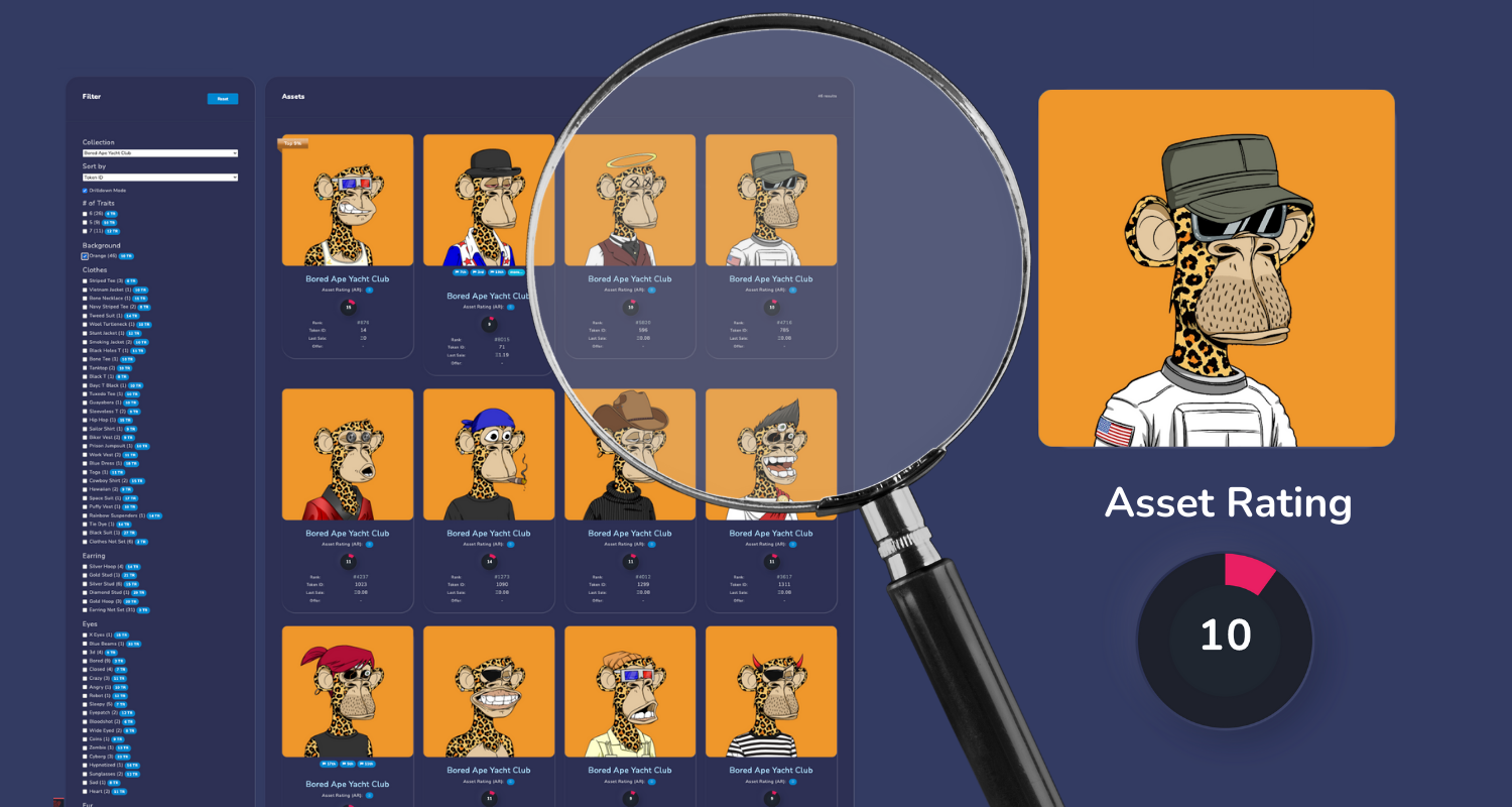 NFTEXP：NFT市场数据分析