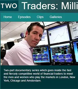 交易员:转瞬百万 Traders: Millions by the Minute (2014) 交易员:转瞬百万 Traders: Millions by the Minute (2014)