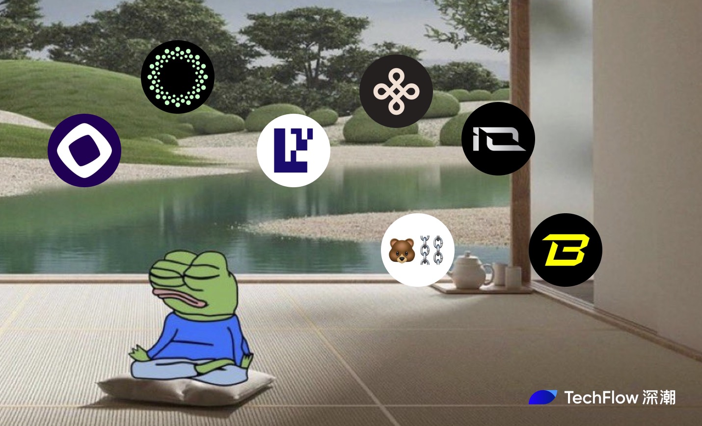 2024年最值得关注的加密新项目（上）