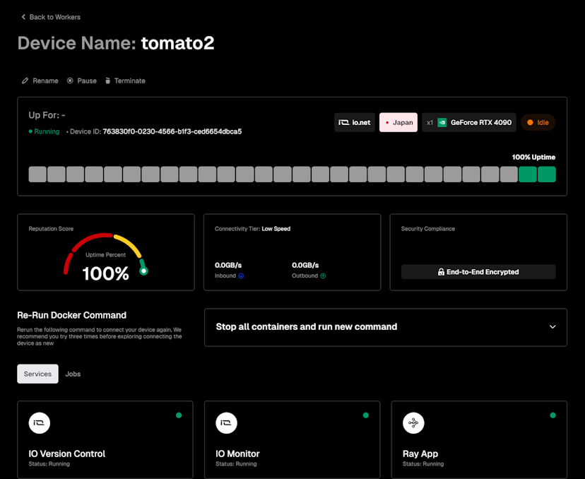 Solana生态最具前景AI项目:io.net 挖矿攻略