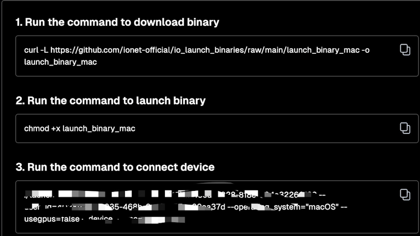 Solana生态最具前景AI项目:io.net 挖矿攻略