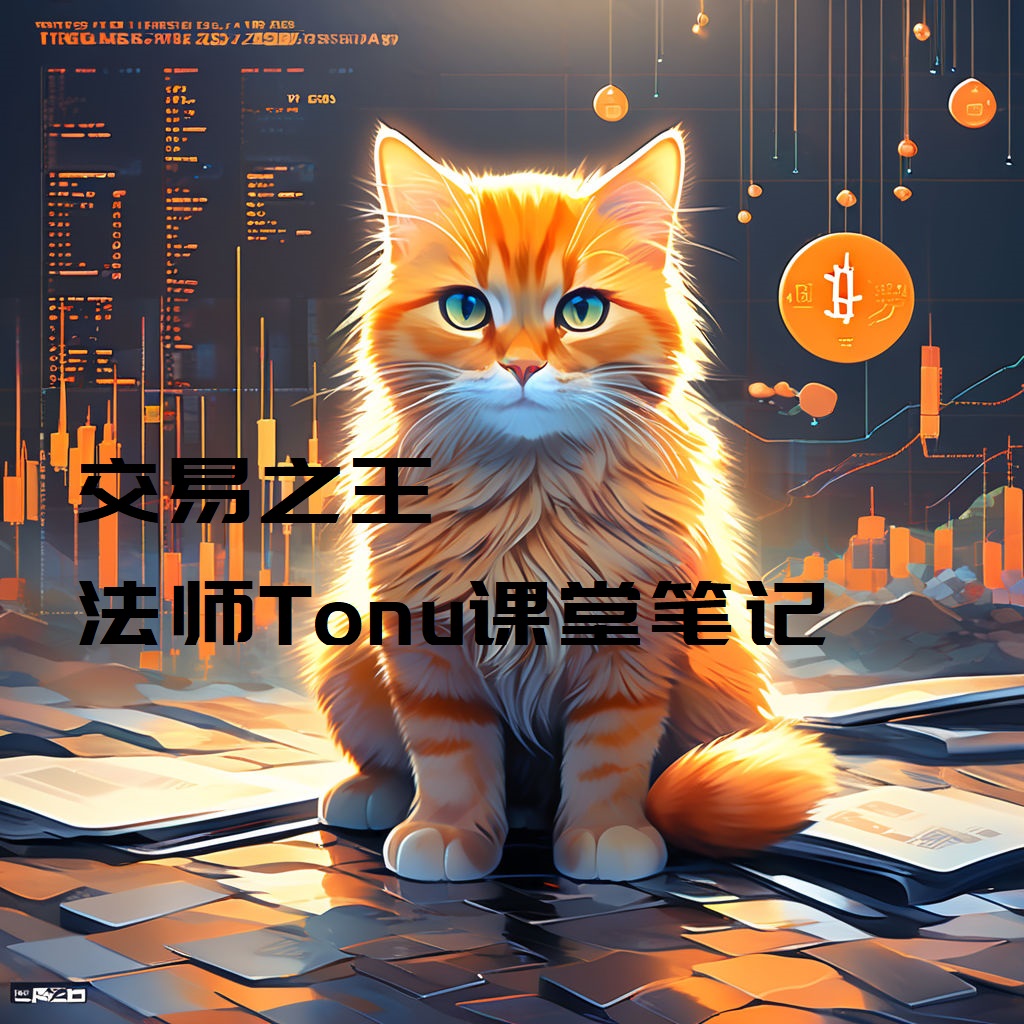 《交易之王-法师Tony课堂笔记》 《交易之王-法师Tony课堂笔记》