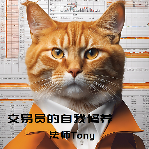 交易员的自我修养-法师Tony 交易员的自我修养-法师Tony