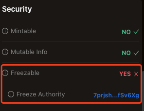 Solana链是否存在只进不出的貔貅项目?