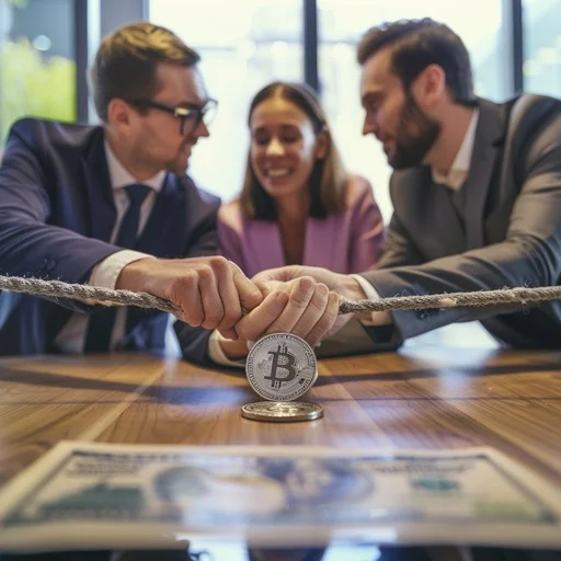 who are master of Bitcoin 矿工开发组用户谁是比特币的主人?