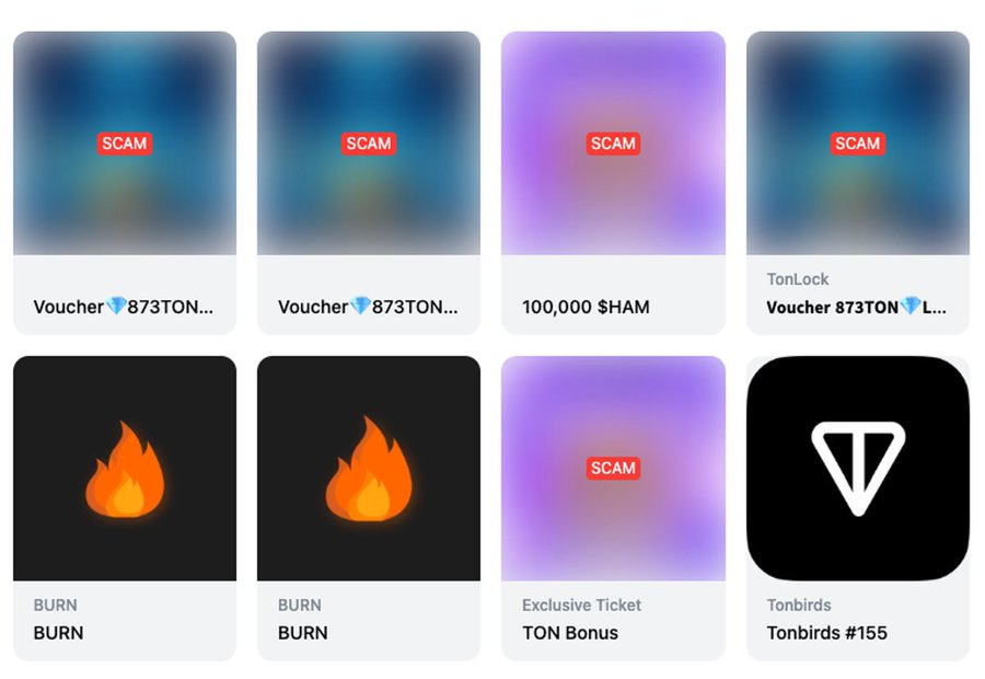 可疑钱包 TON生态安全指南