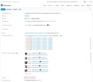 图二交易2 黑客盗窃加密资产的两种典型手法