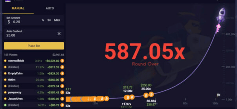 崩盘游戏 开源镰刀 Open Rug 17 - 以博彩的逻辑设计Crypto项目