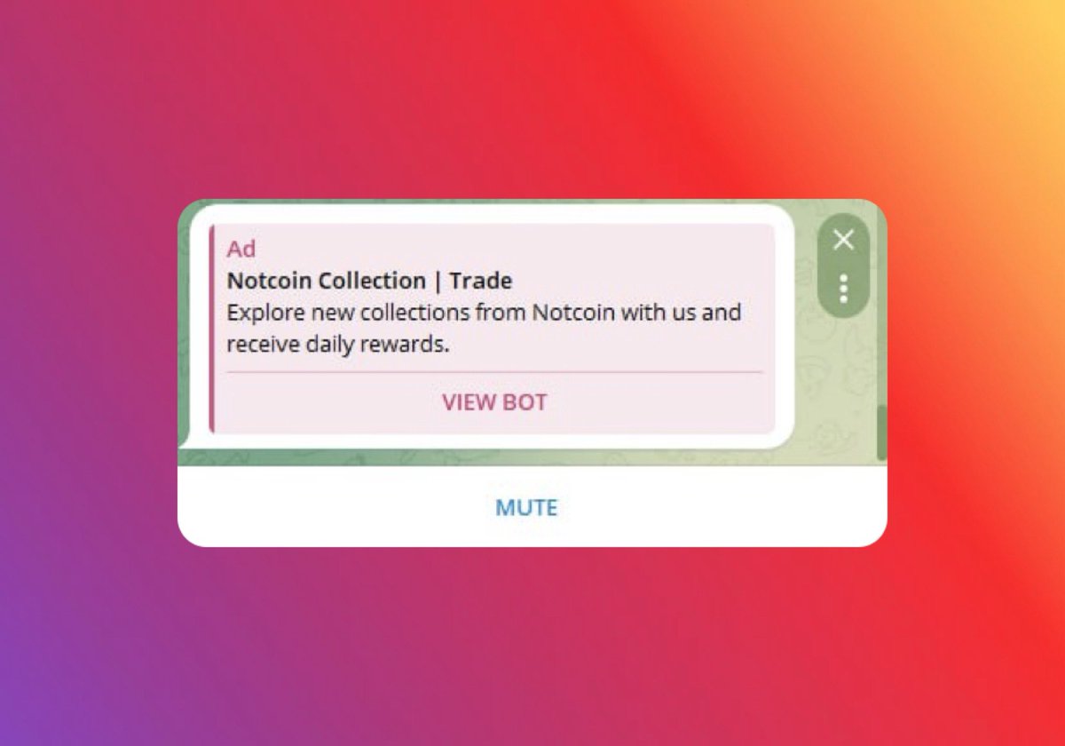 盗取交易伪装的交易 TG小游戏广告骗局解析
