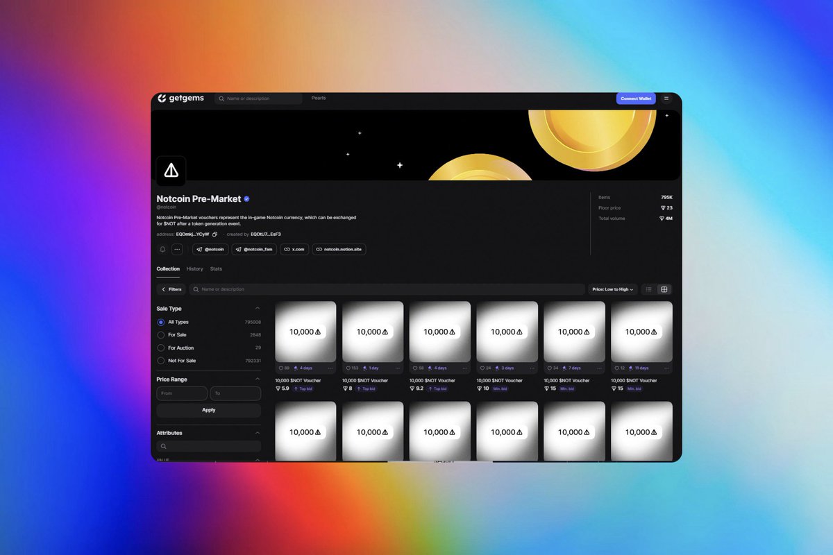 鉴别nft真伪 TG小游戏广告骗局解析