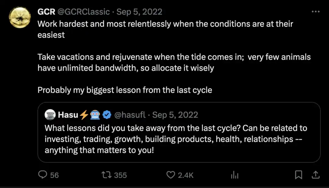 GCR：Crypto逆向交易大师的传奇旅程