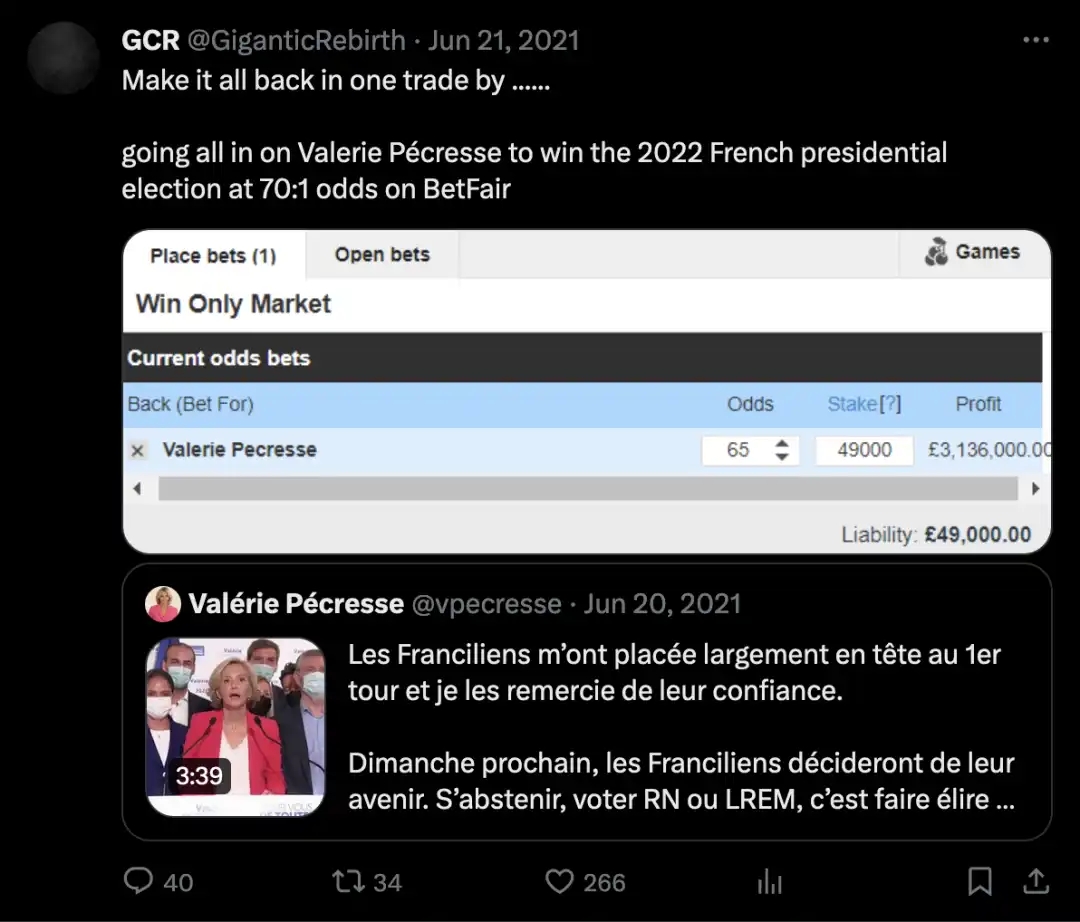 GCR：Crypto逆向交易大师的传奇旅程