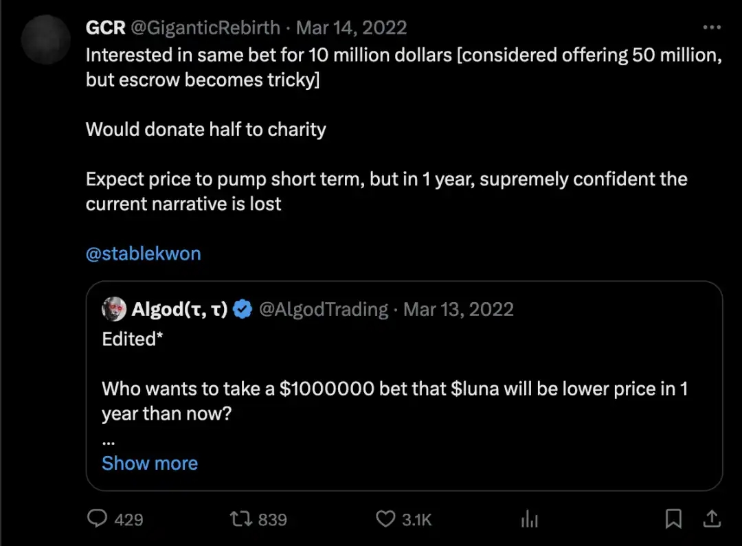 GCR：Crypto逆向交易大师的传奇旅程