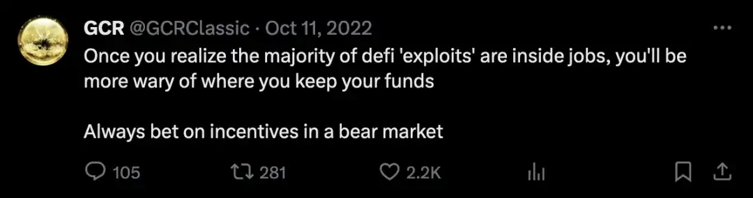 GCR：Crypto逆向交易大师的传奇旅程