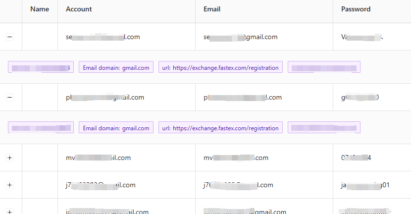 泄露的账户信息 用暗网数据测试哪个交易所的用户账户安全