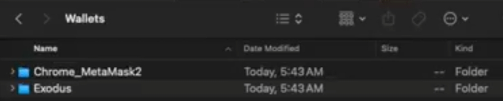 木马如何10秒内盗窃Mac电脑加密钱包