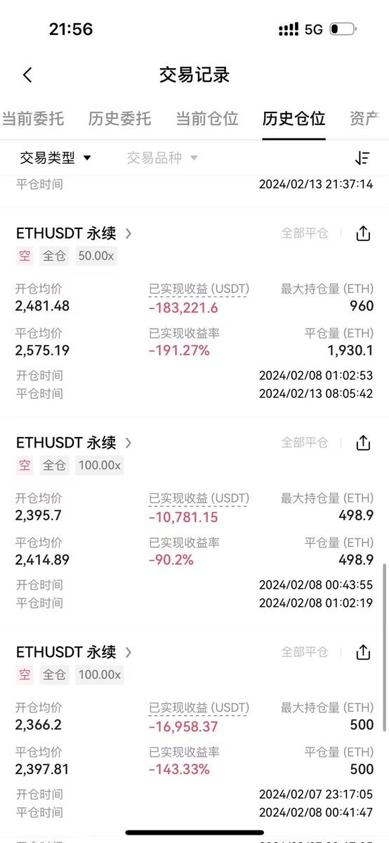 复盘一年多如何亏掉了3百万刀