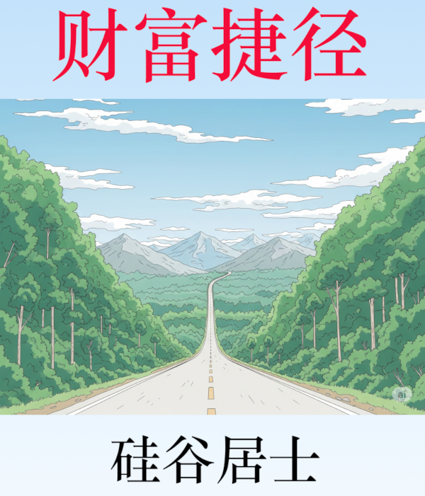 《硅谷居士:财富捷径》 《硅谷居士:财富捷径》