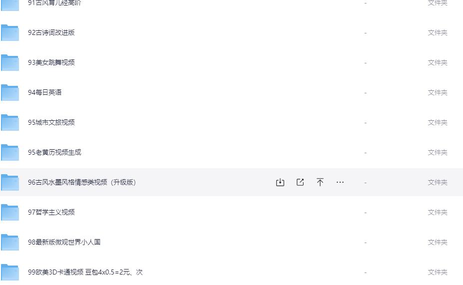 100多个COZE扣子工作流合集