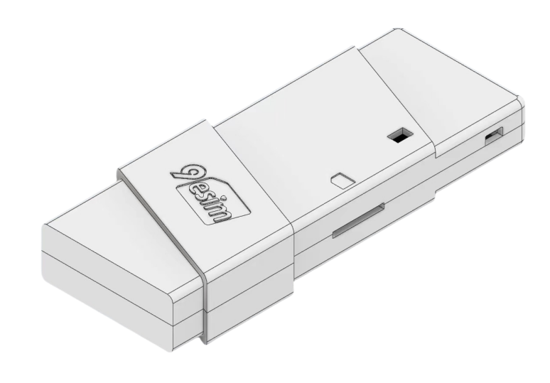 9esim的蓝牙读卡器 BLEUICC微信小程序解锁eSIM——蓝牙写入UICC卡全解析