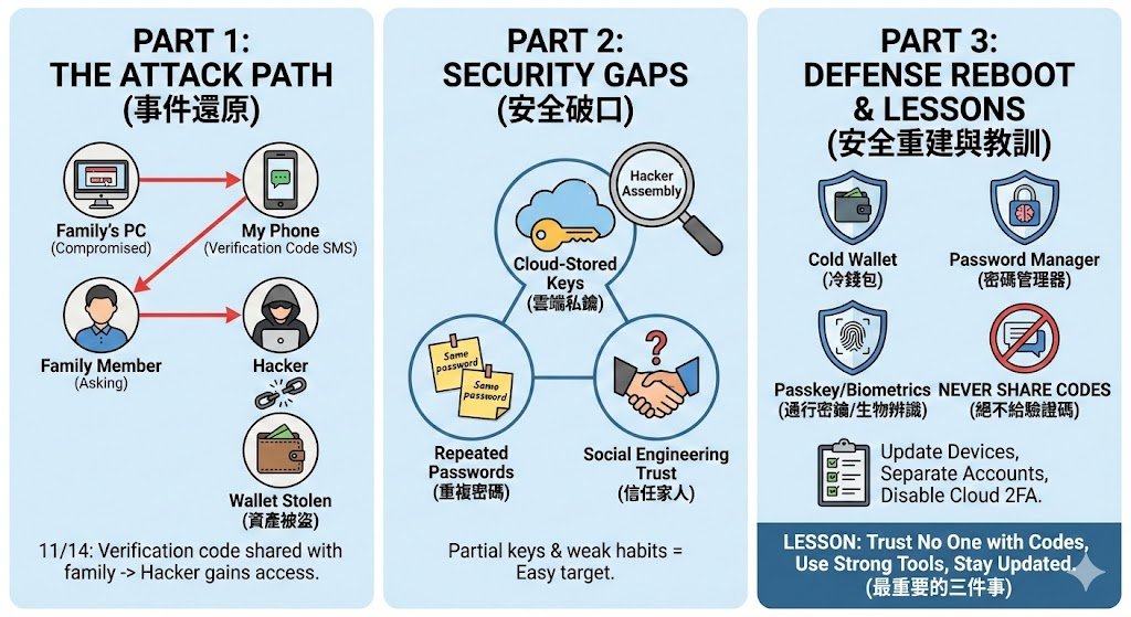 google账户绑定web3钱包资产被盗事件事件梳理